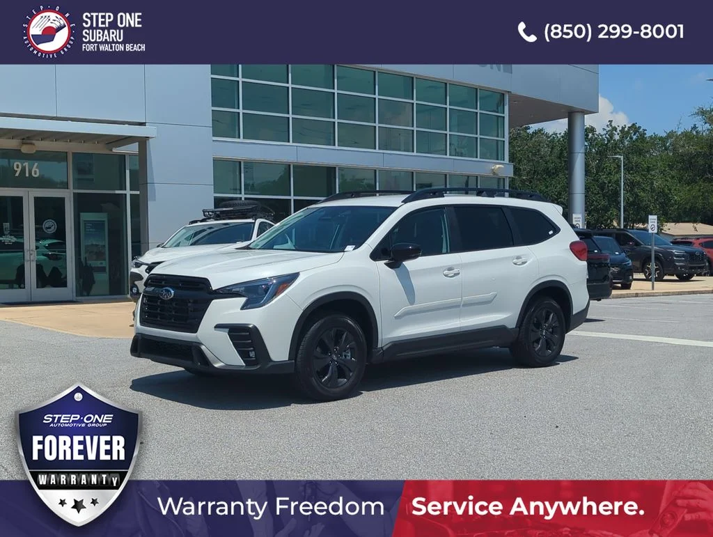 2026 Subaru Ascent Premium 7 Passenger's photo