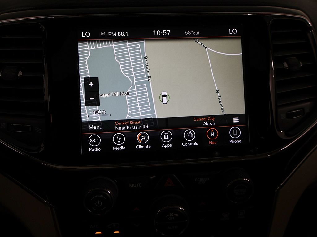 Used 2019 White Jeep Limited image 47