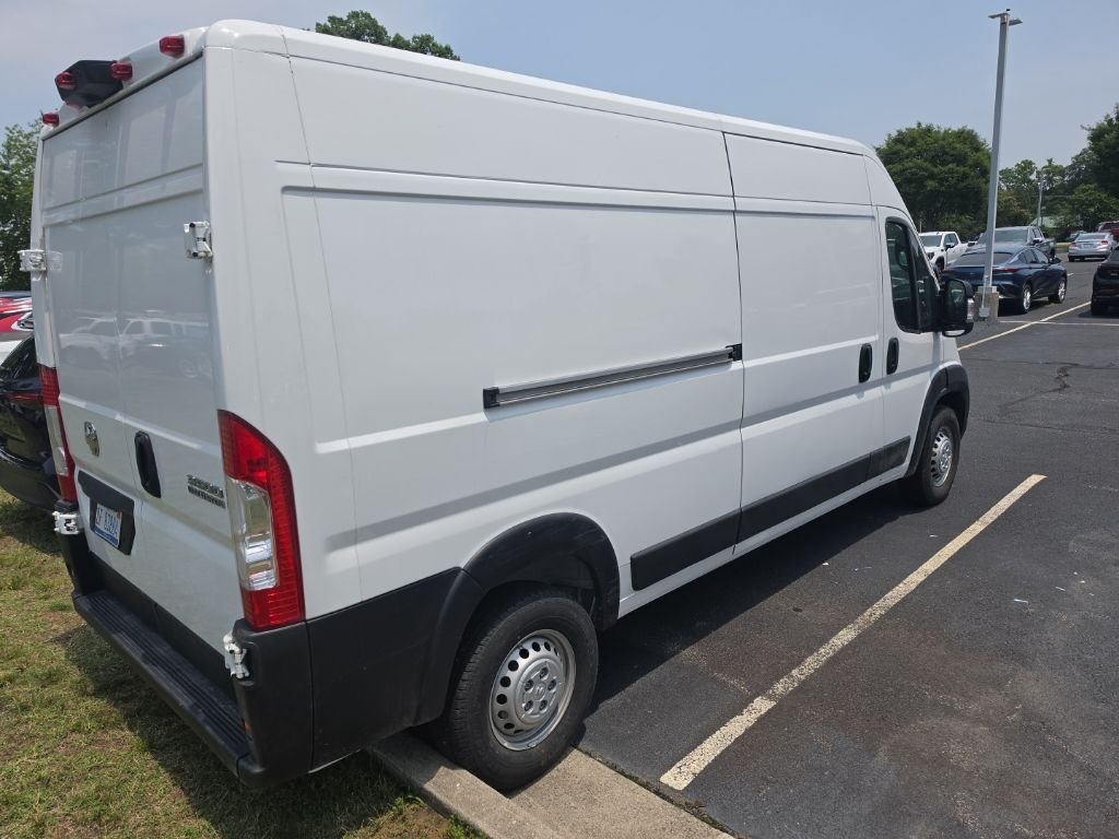 Used 2025 White Ram High Roof image 10