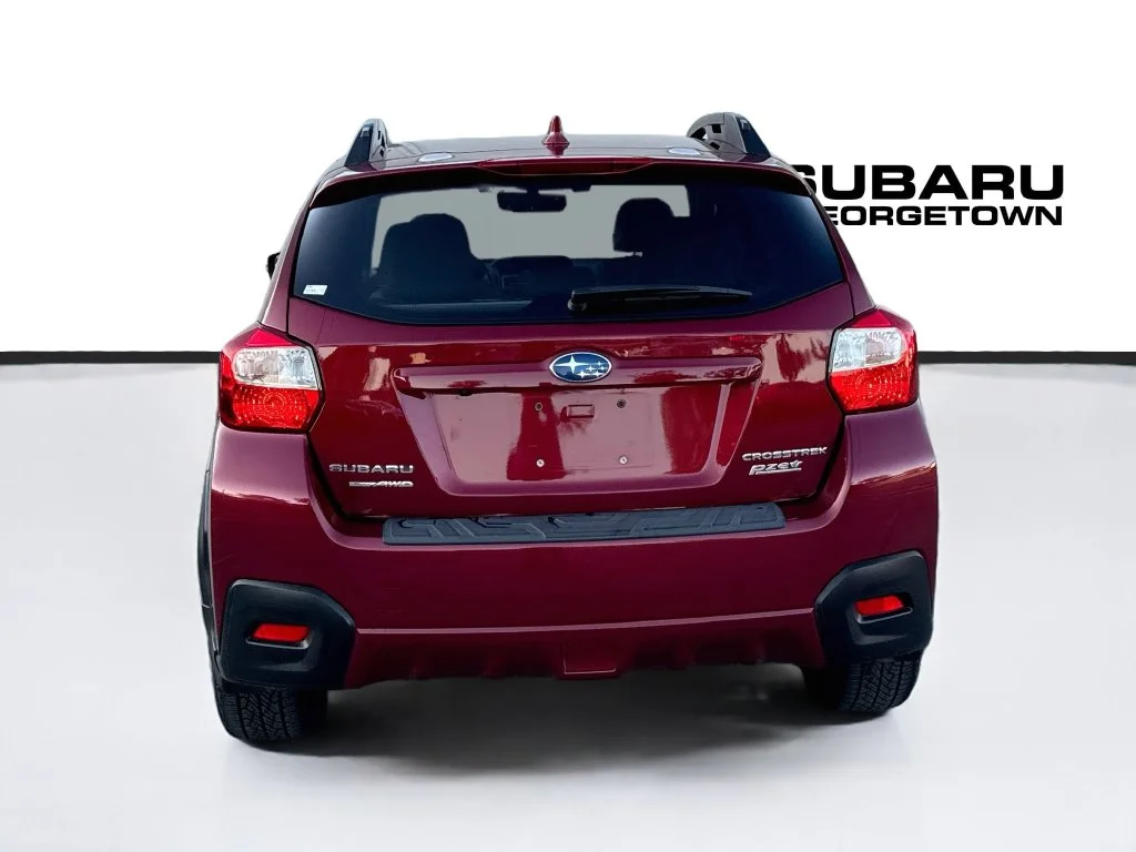 Used 2017 Red Subaru 2.0i Limited image 6