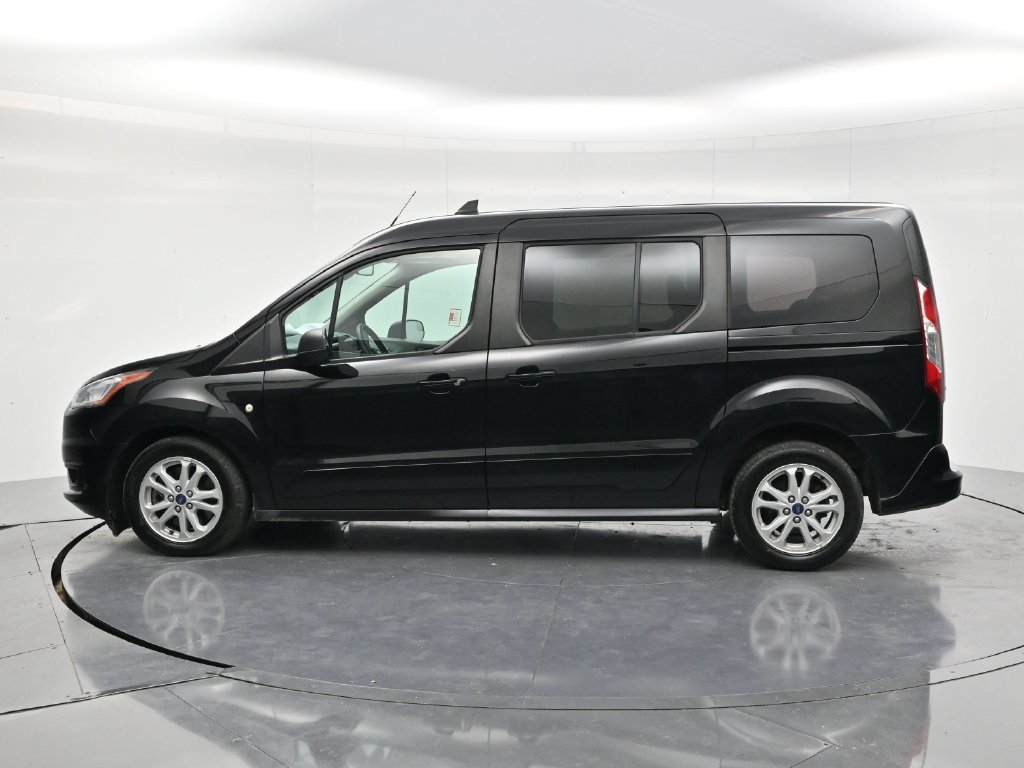 Used 2019 Shadow Black Ford XLT image 8