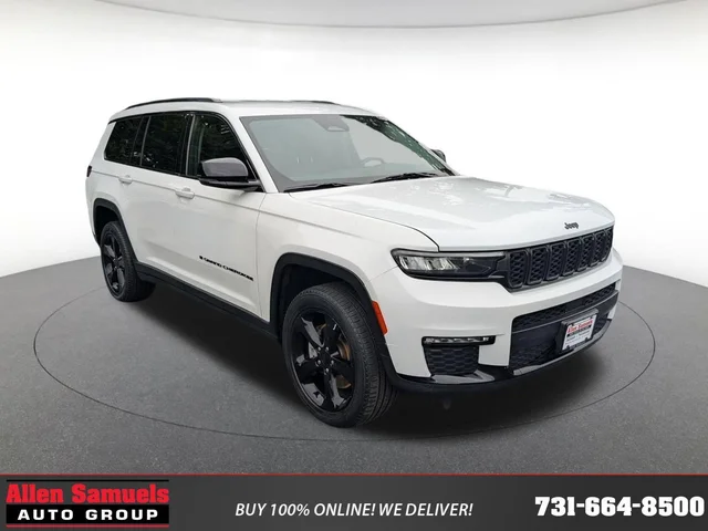 2023 Jeep Grand Cherokee L Limited