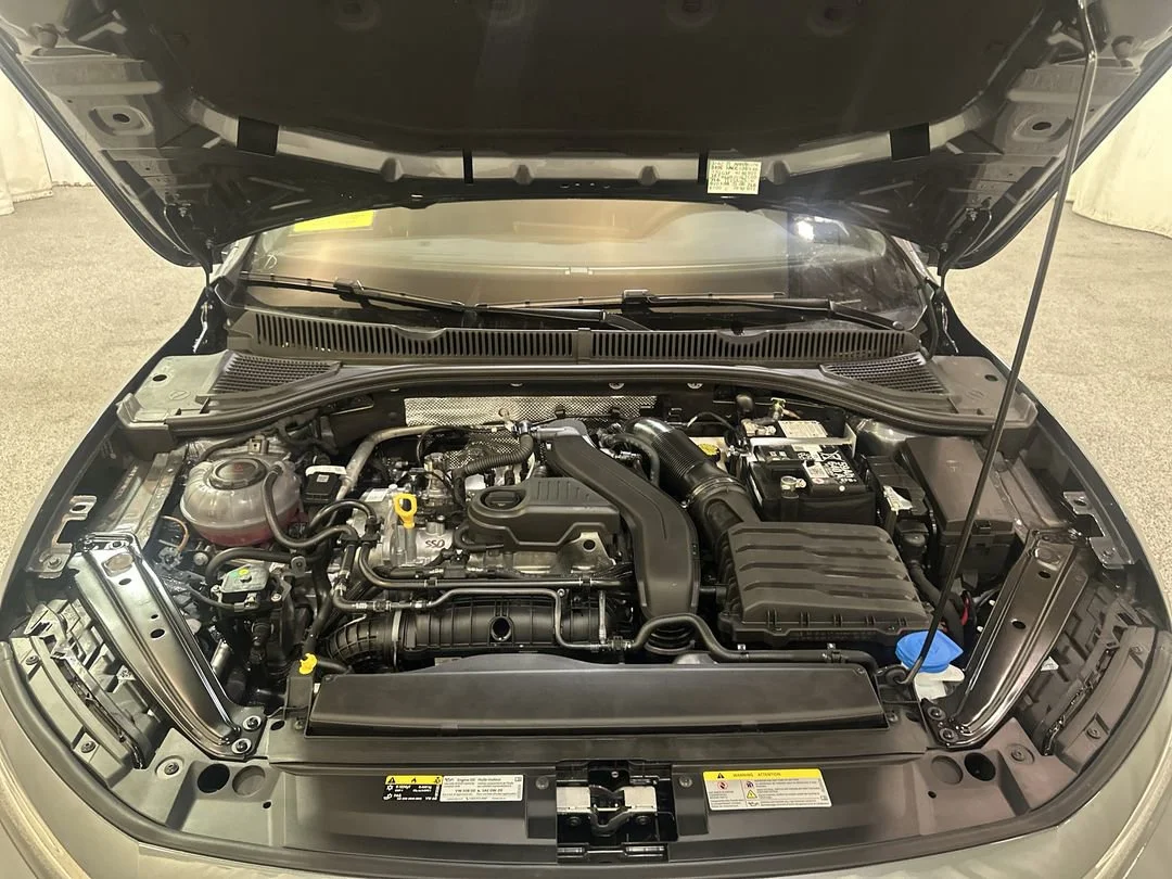 New 2026 Platinum Gray Metallic Volkswagen Sport image 11
