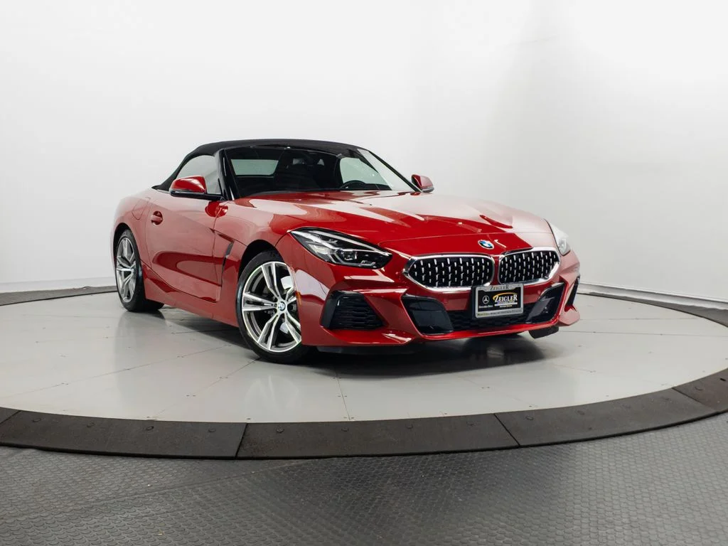 2022 BMW Z4
