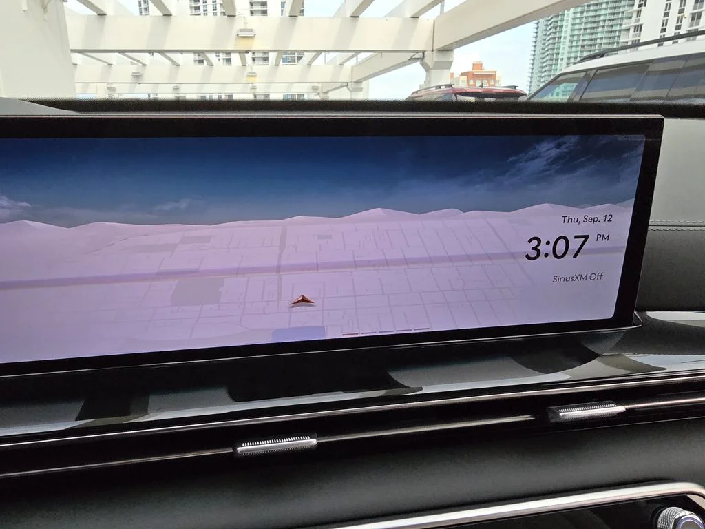 New 2026 Silver Genesis 2.5T image 18