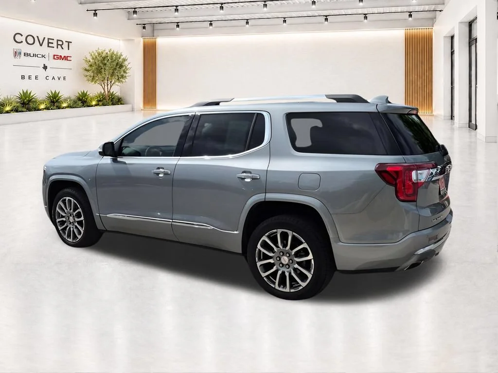 Used 2023 Sterling Metallic GMC Denali image 15