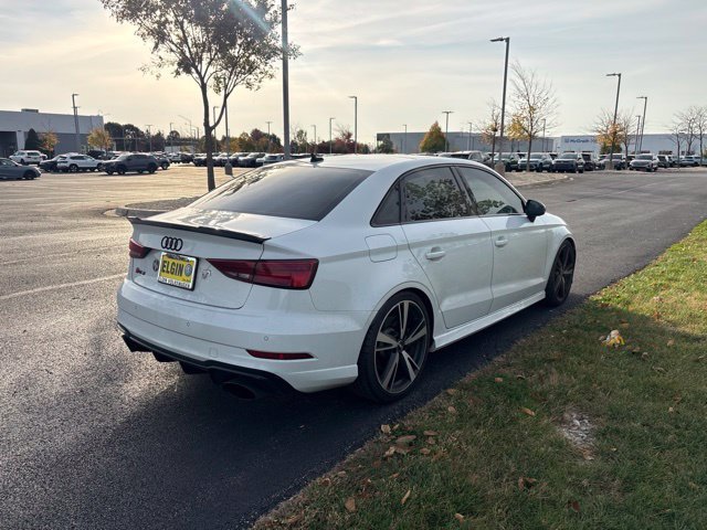 Used 2019 White Audi 2.5T image 5