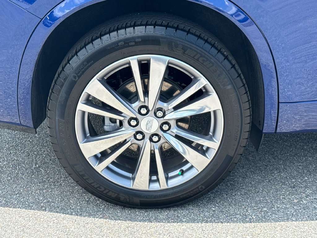 2025 Cadillac XT6 Premium Luxury - Photo 17