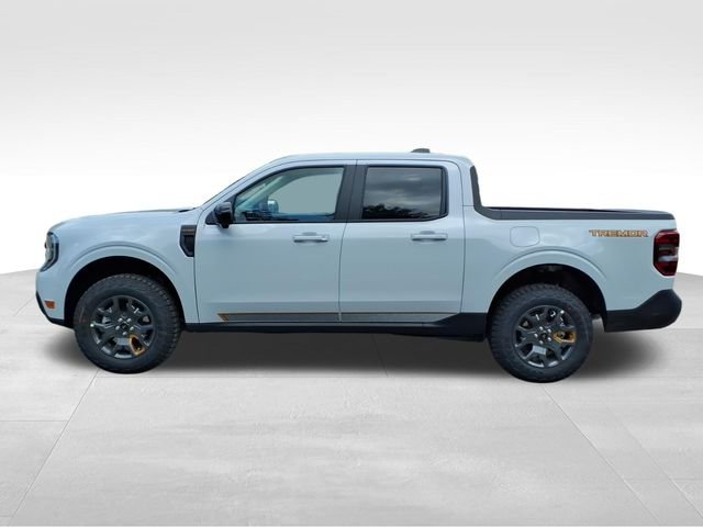 New 2026 Space White Metallic Ford Tremor® image 4