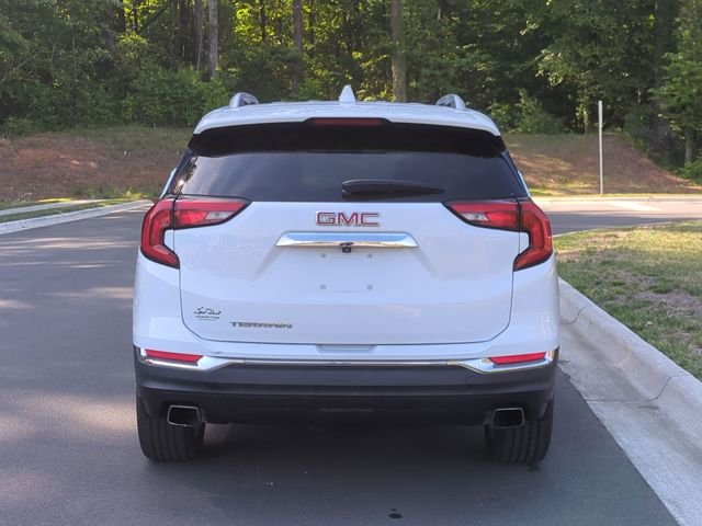 Used 2019 White GMC SLT image 12