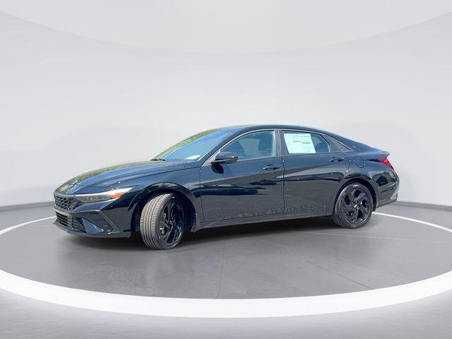 New 2026 Black Hyundai SEL Sport image 1