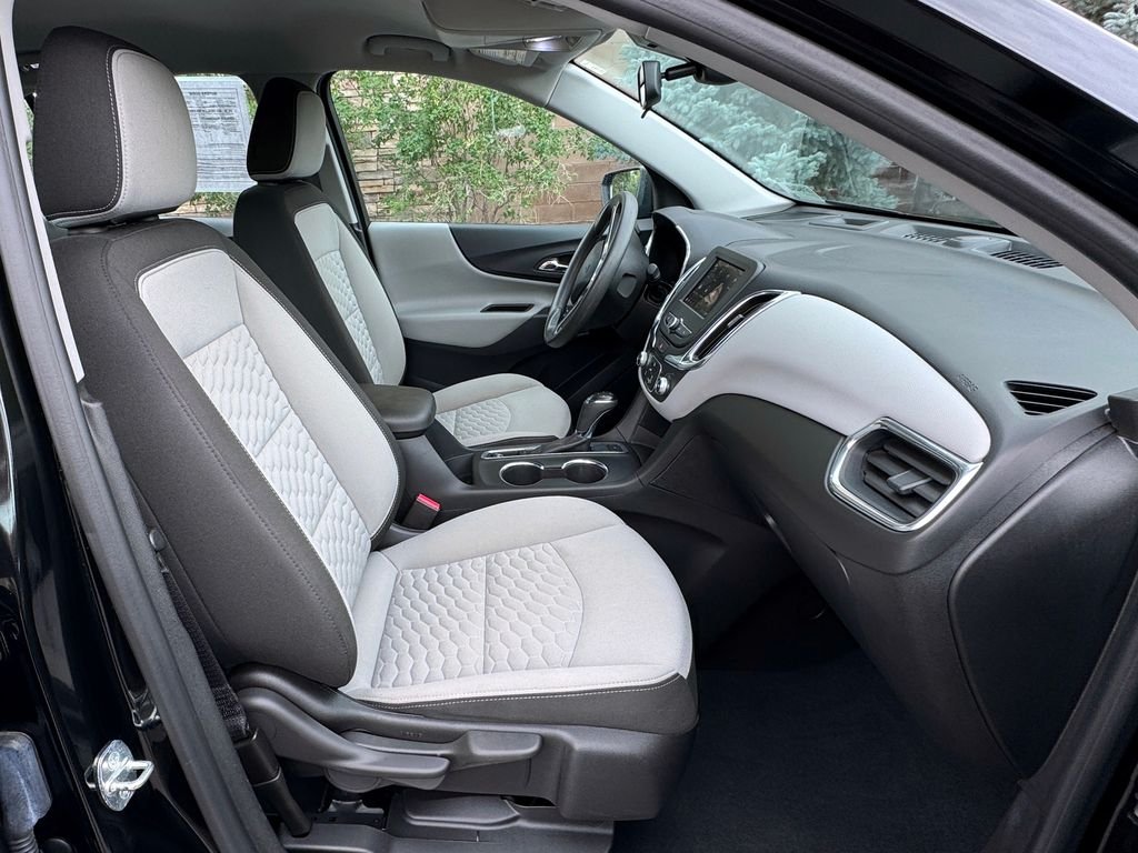 Used 2020 Black Chevrolet LS image 35