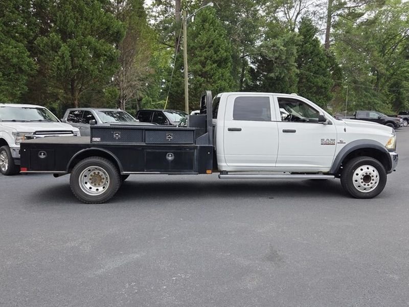 Used 2018 Bright White Clearcoat Ram Tradesman image 15