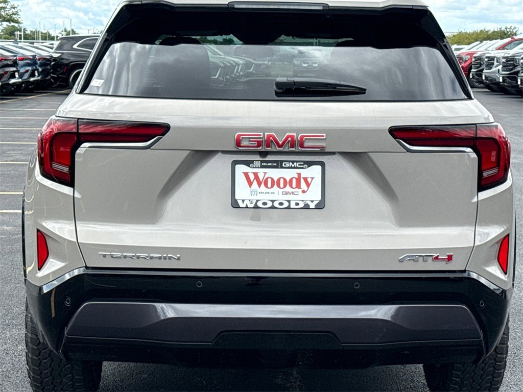 2026 GMC TERRAIN - Image 6