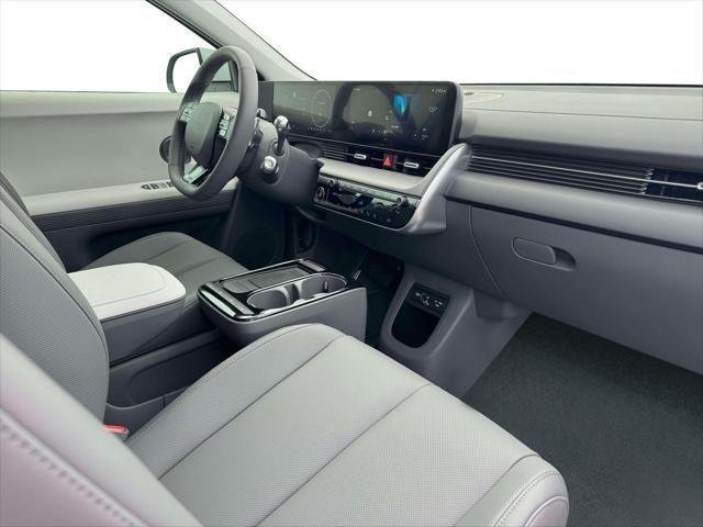 New 2026 Cyber Gray Hyundai SEL image 15