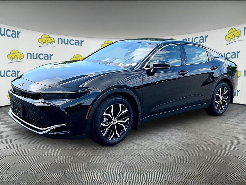 Used 2026 Black Toyota XLE image 3