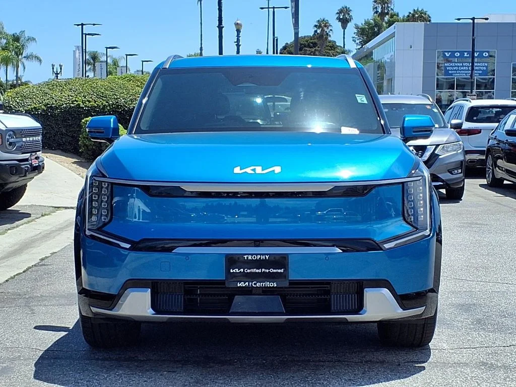 Certified 2024 Kia EV9 Land with VIN KNDADFS57R6040123 for sale in Cerritos, CA