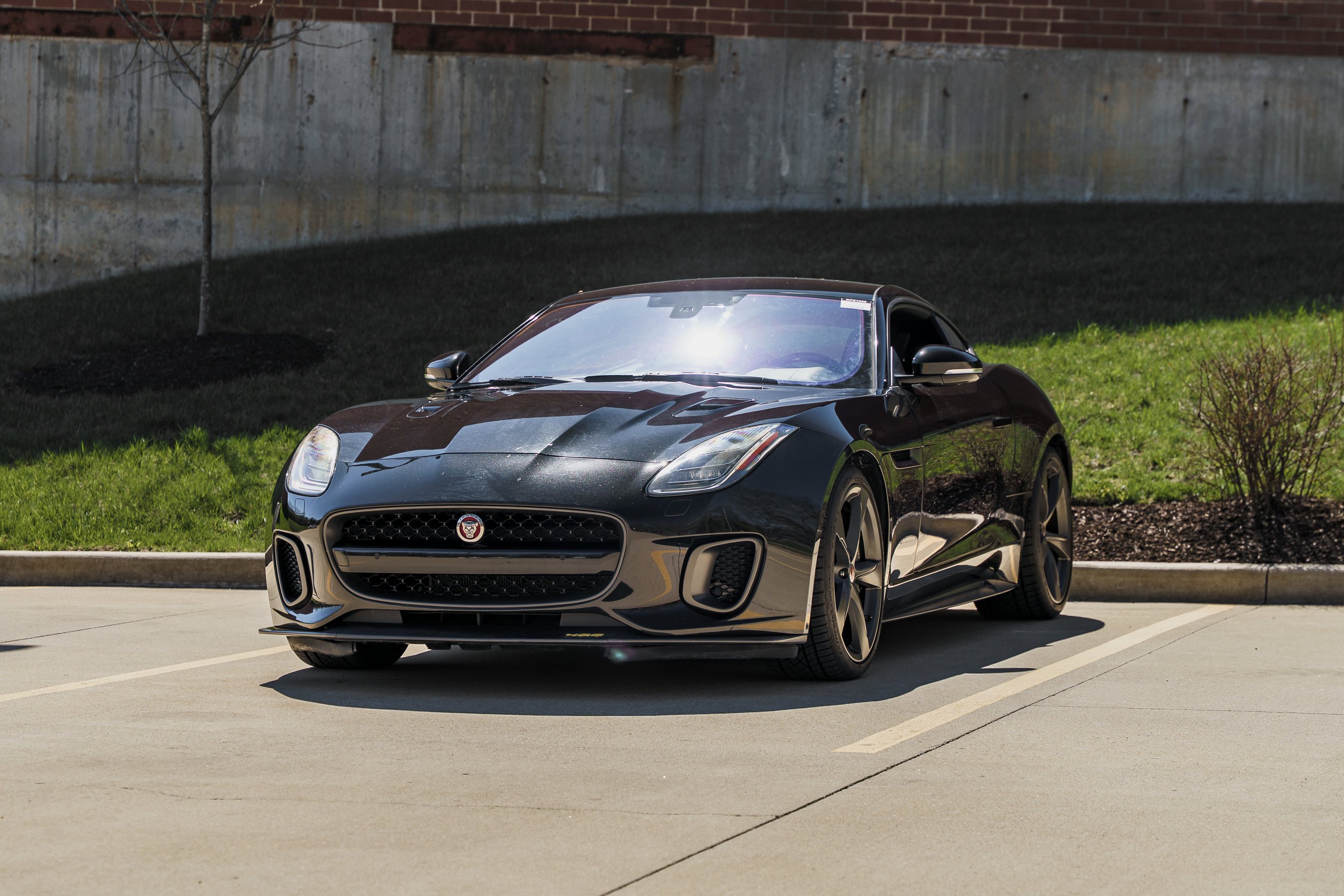 2018 Jaguar F-TYPE 400 SPORT - Photo 7