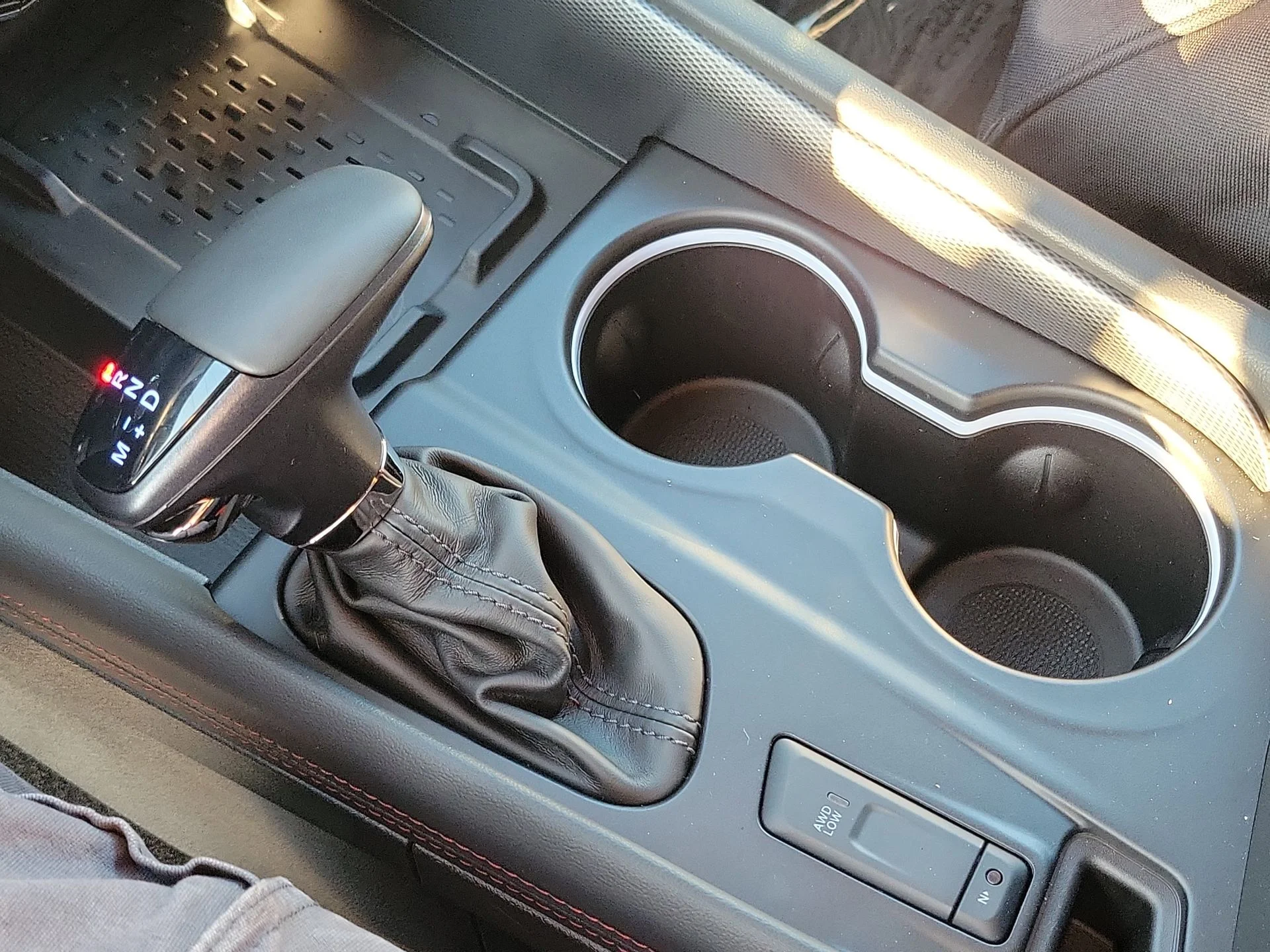 New 2026 Gray Dodge GT Plus HEMI V8 image 10
