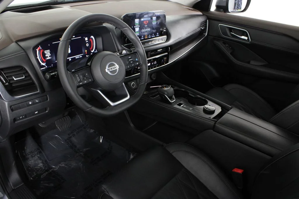 2021 Nissan Rogue Platinum - Photo 20
