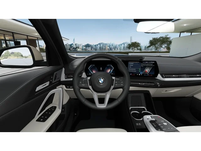 New 2027 Dune Grey Metallic BMW  image 13