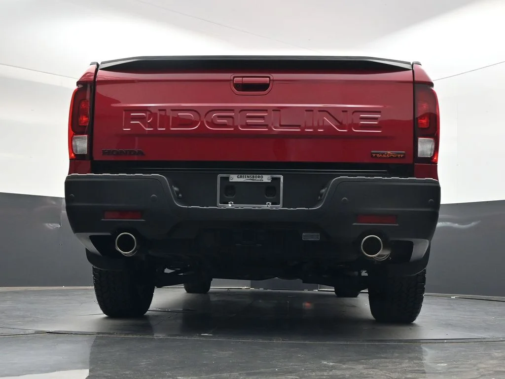 Used 2026 Radiant Red Metallic II Honda TrailSport+ image 34