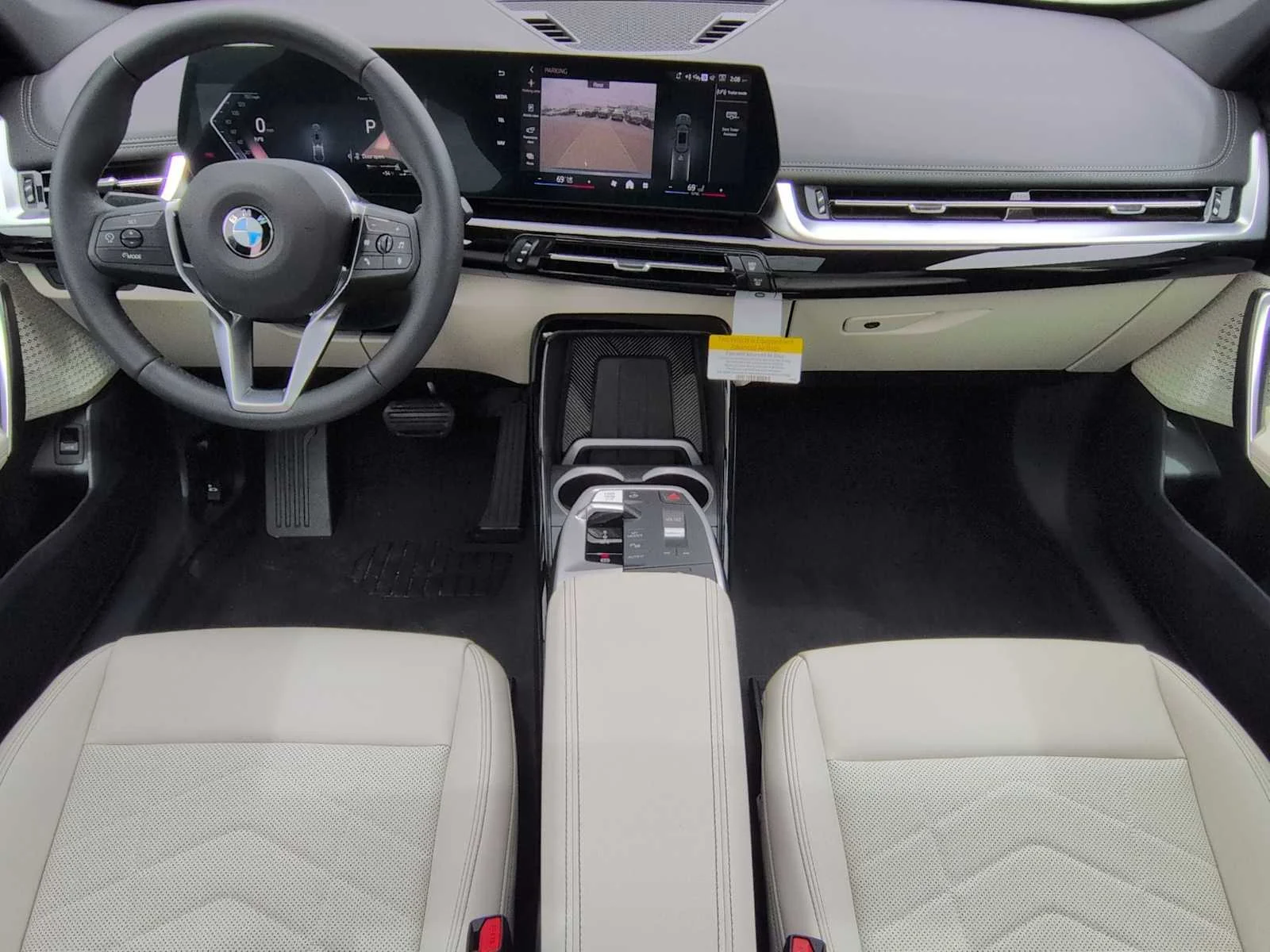 New 2026 Cape York Green Metallic BMW xDrive28i image 15