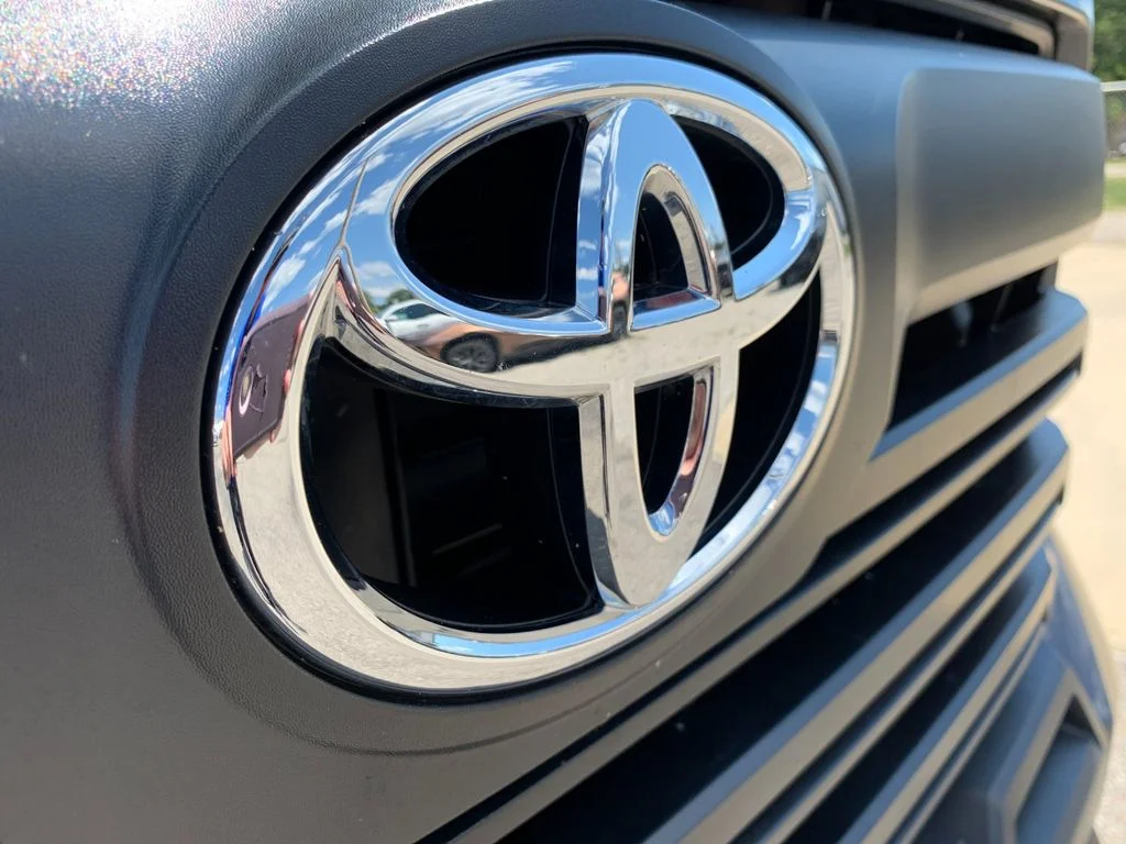 Used 2024 Gray Toyota SR5 image 37