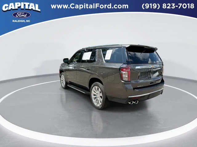 Used 2021 Gray Chevrolet Premier image 6