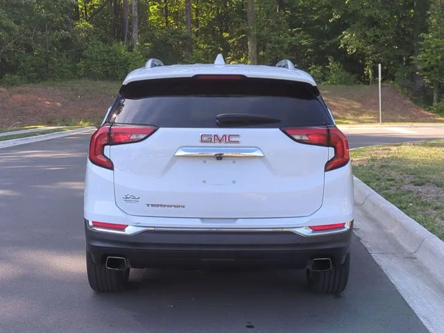 Used 2019 White GMC SLT image 12