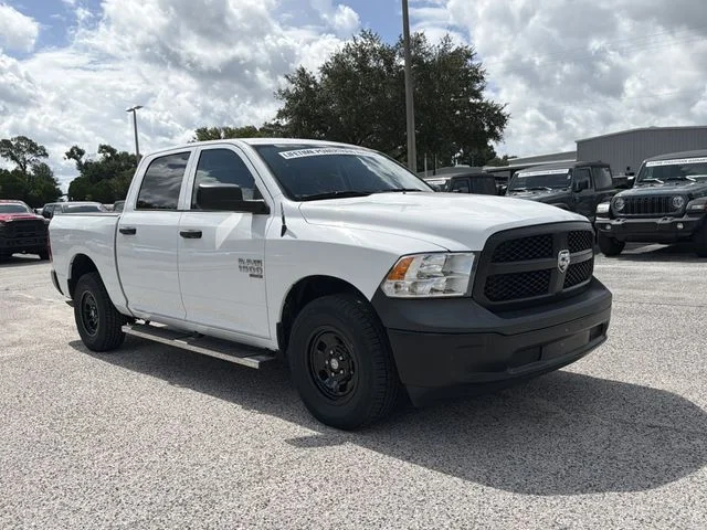 Used 2023 White Ram Tradesman image 2