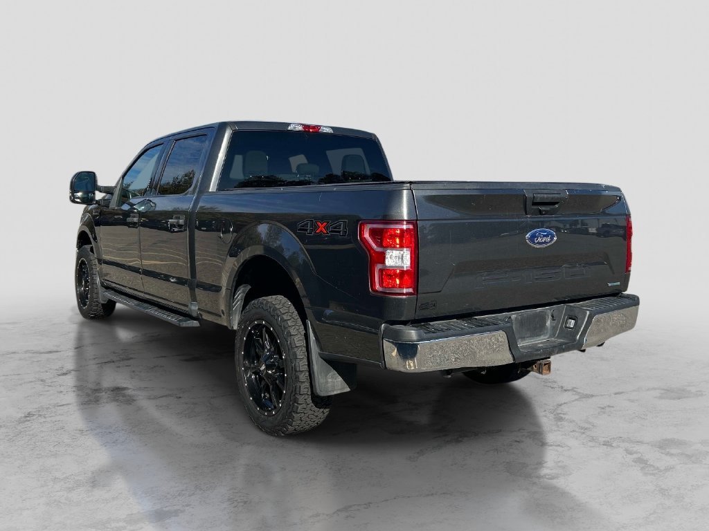 Used 2020 Gray Ford XLT image 3