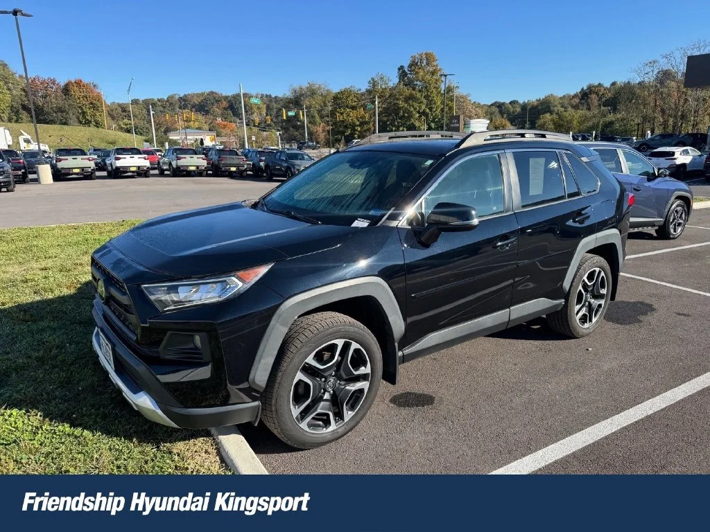 Used 2019 Black Toyota Adventure image 1