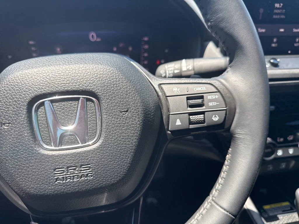 Used 2025 Silver Honda Sport-L image 15
