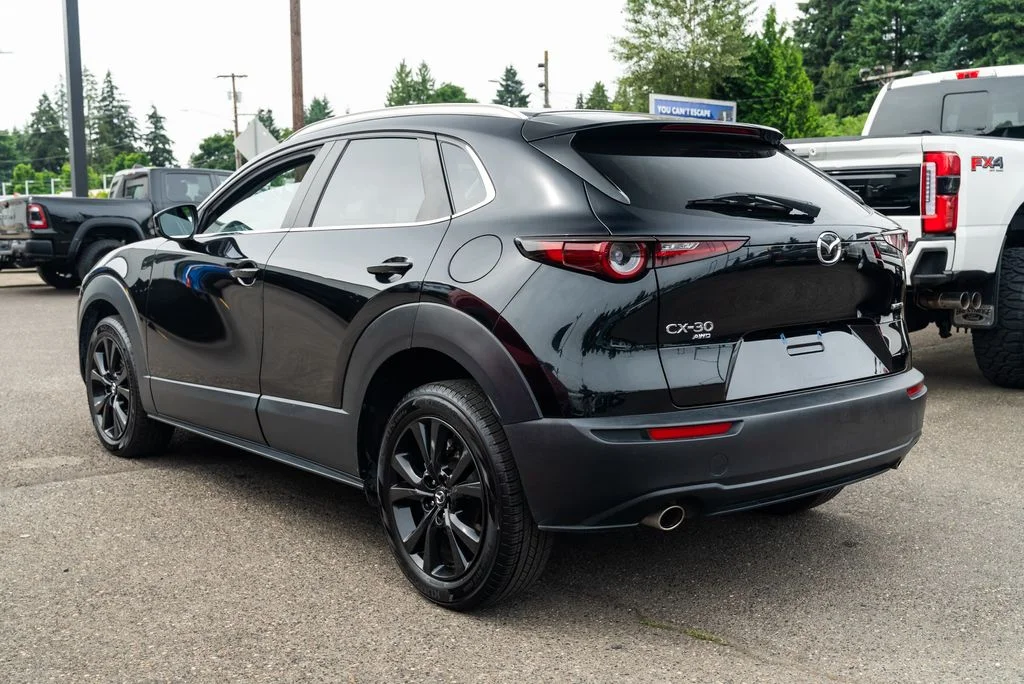 Used 2024 Black Mazda 2.5 S Select Sport image 4