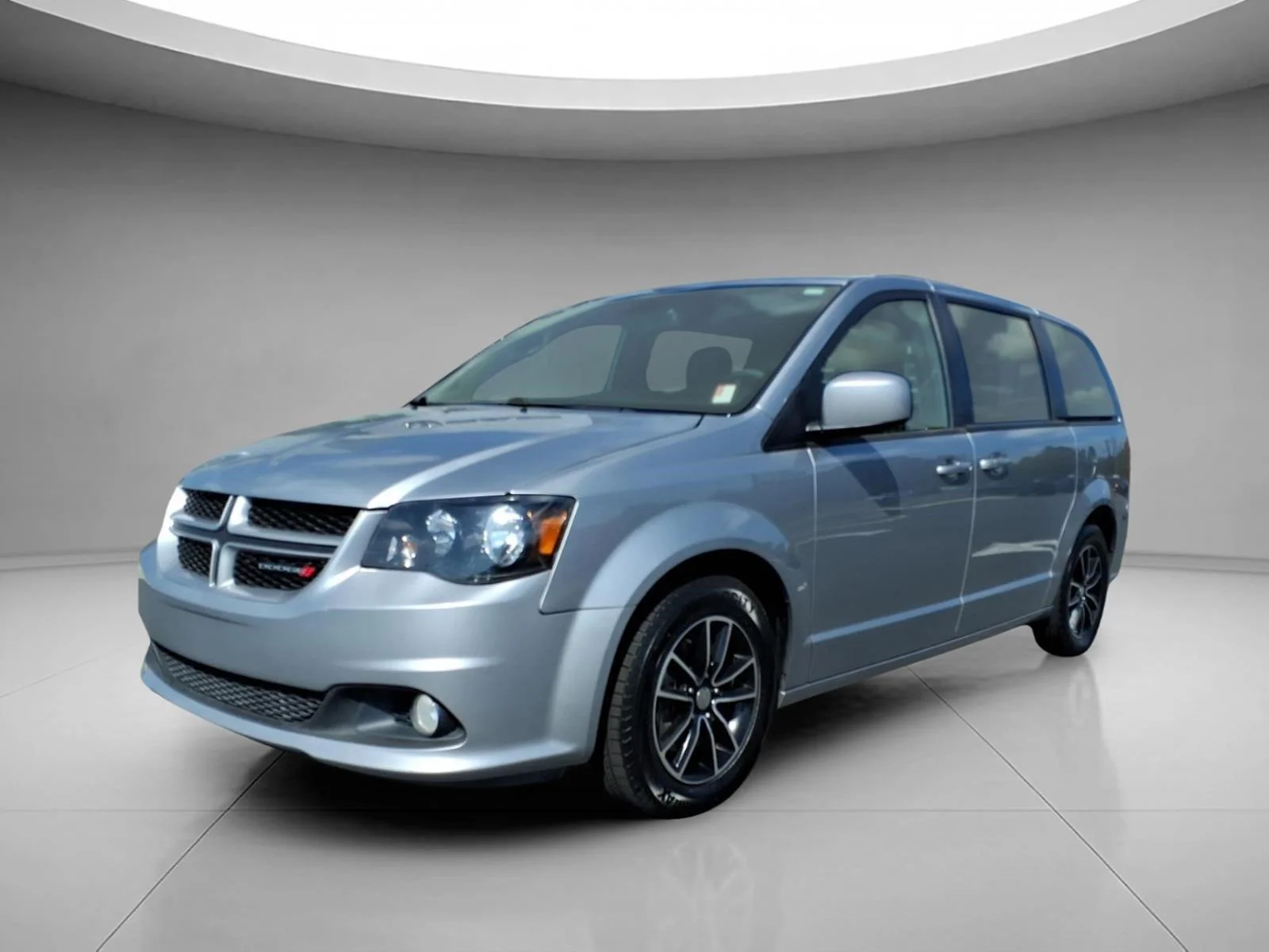 Used 2018 Billet Clearcoat Dodge GT image 1