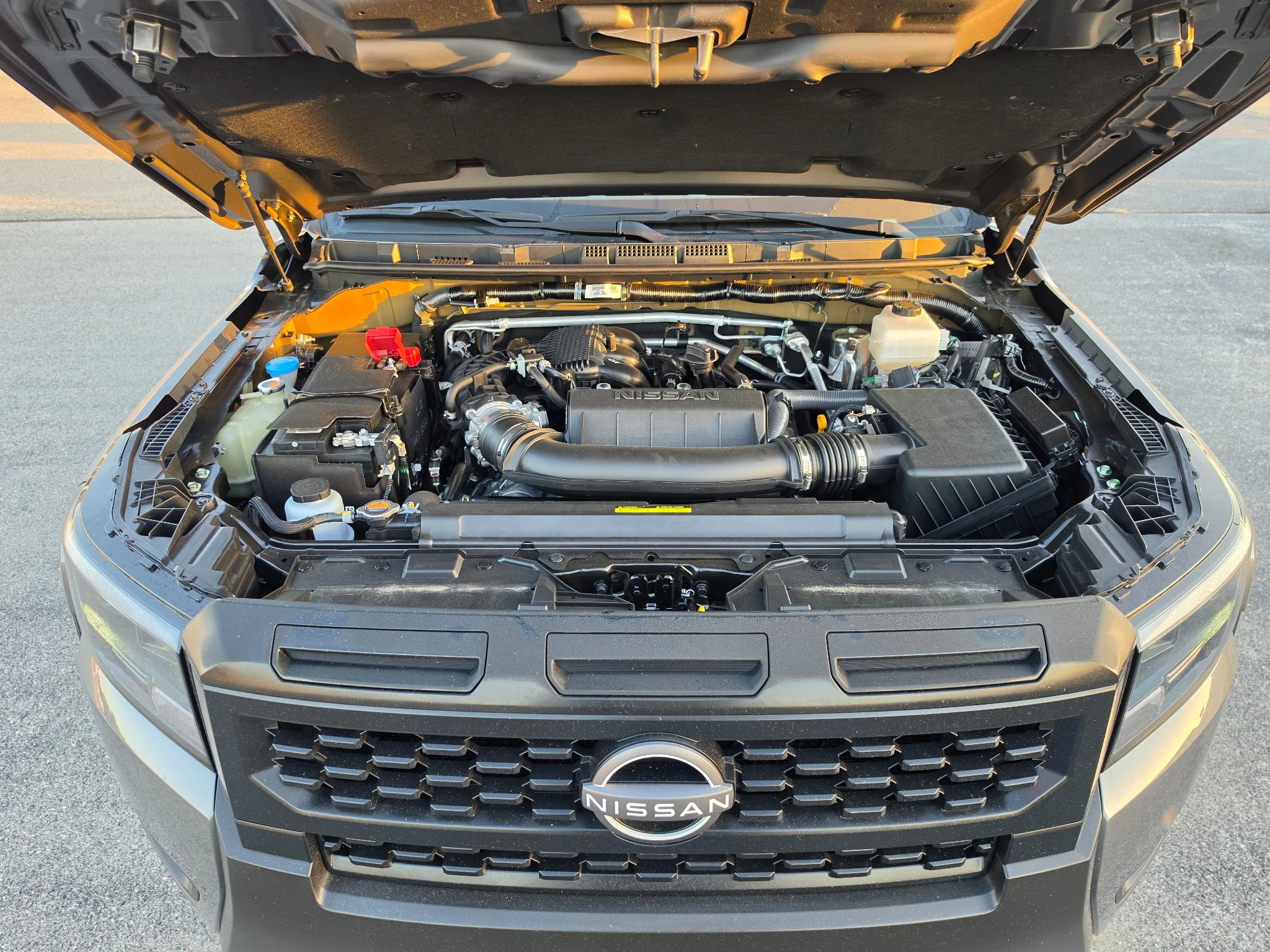 New 2027 Gun Metallic Nissan S image 27
