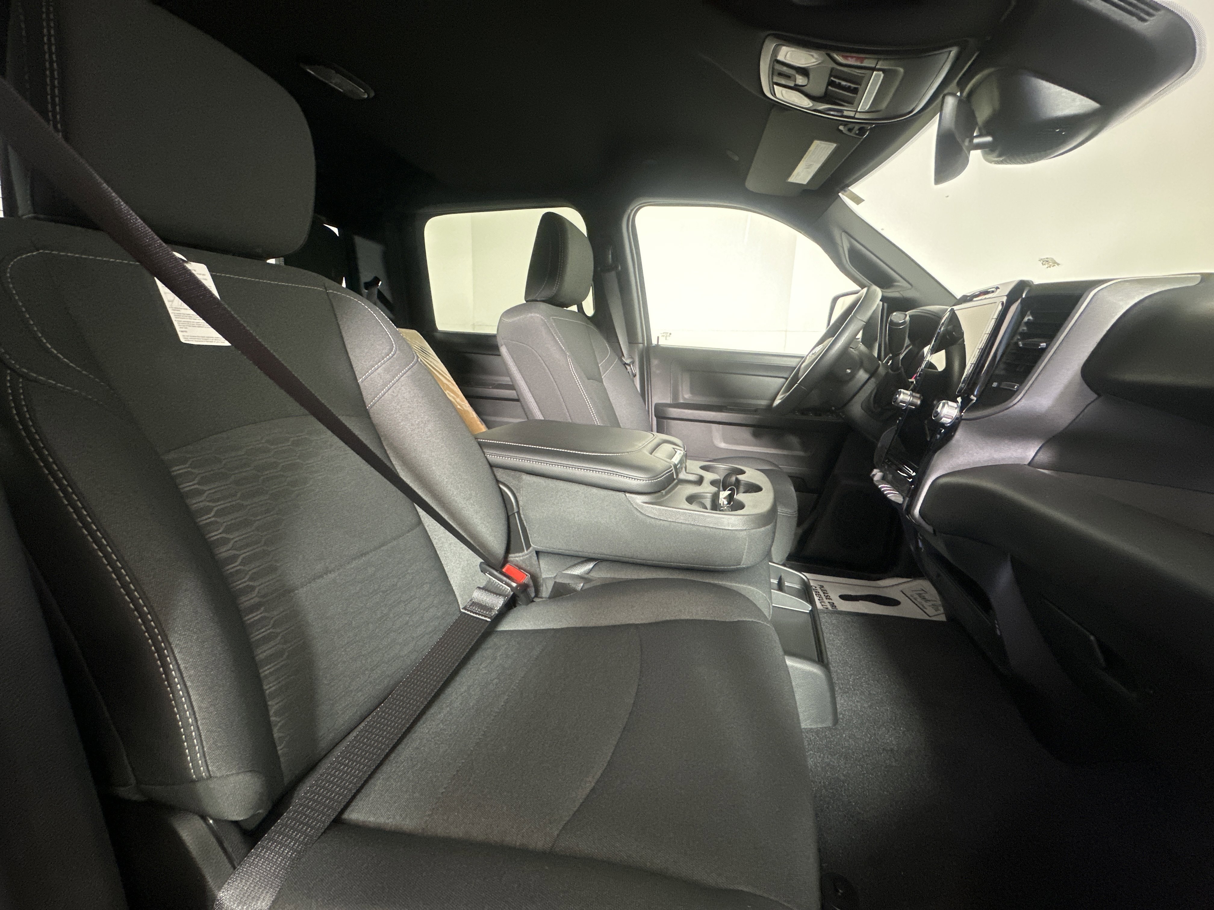 New 2026 Forged Blue Metallic Exterior Paint RAM Black Express image 25
