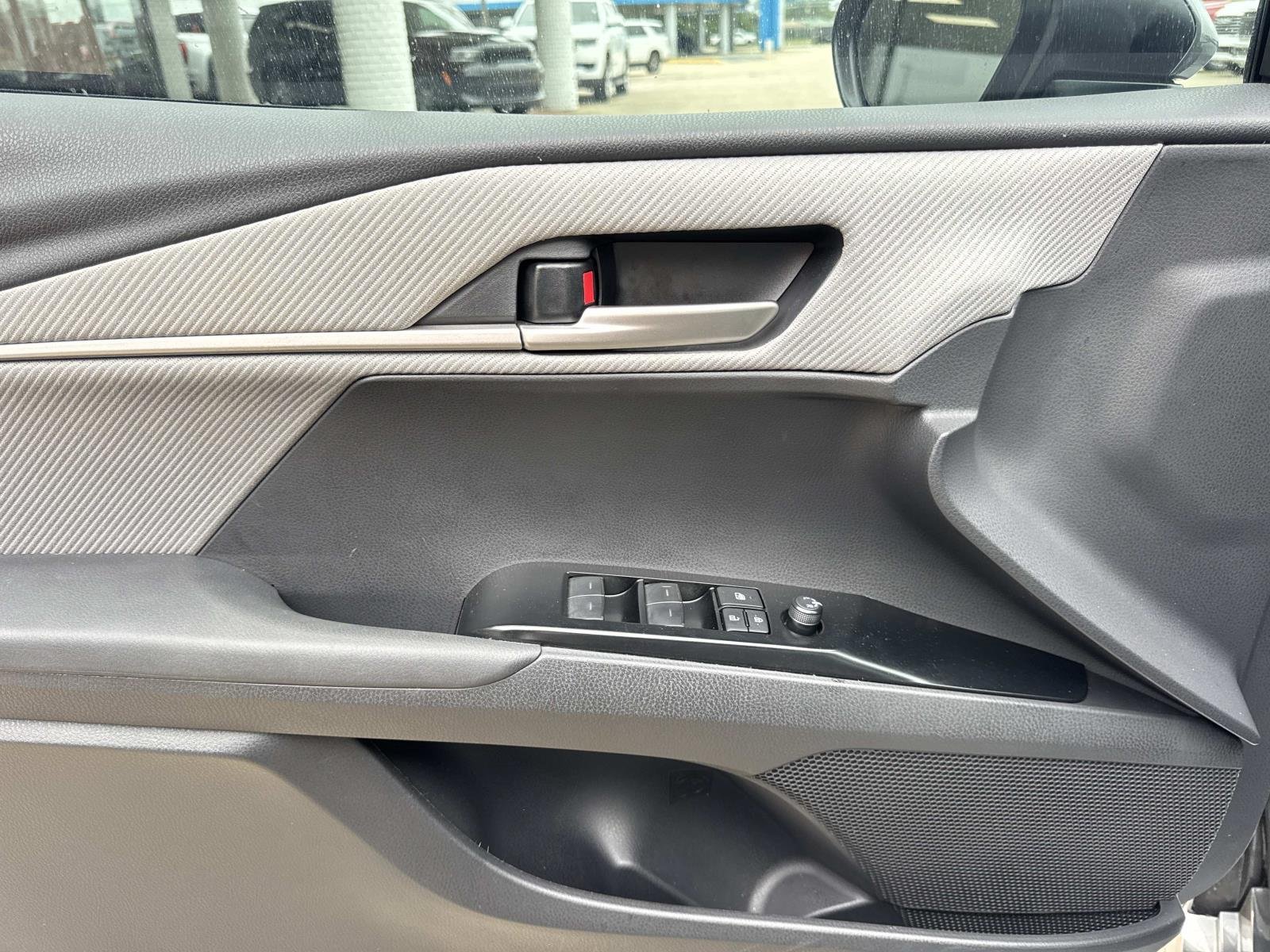 Used 2025 Silver Toyota SE image 19