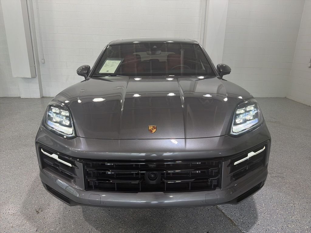Certified Used 2026 Gray Porsche S image 2