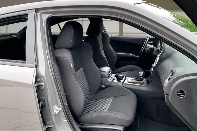 Used 2023 Gray Dodge R/T Scat Pack image 7
