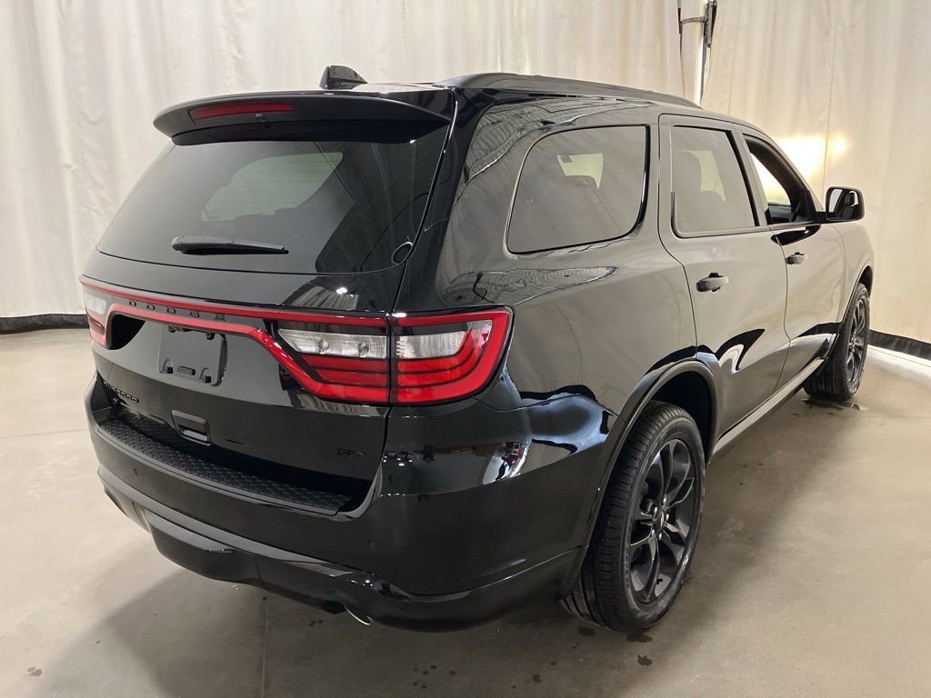 New 2026 DB Black Clearcoat Dodge GT Plus image 23