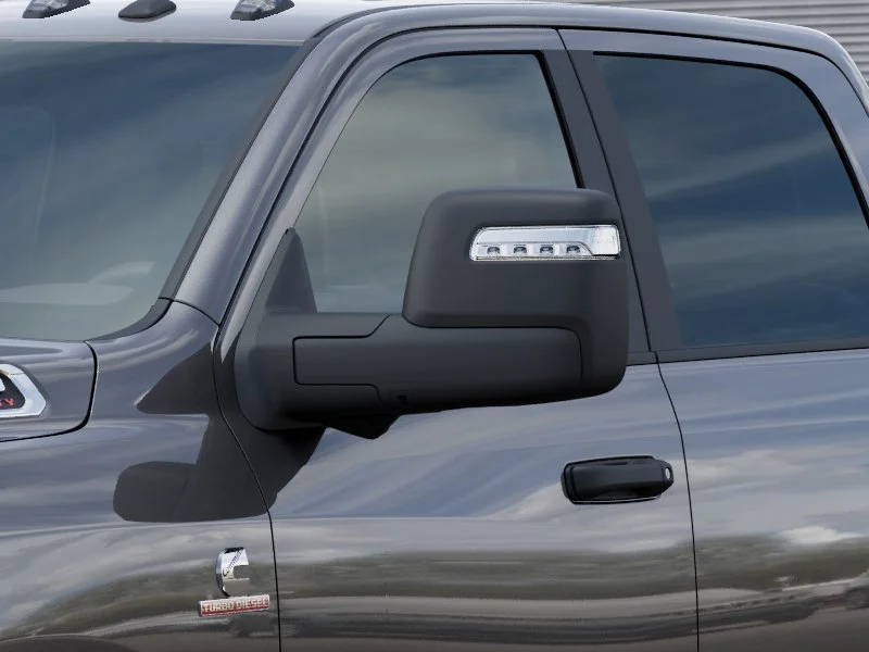 New 2026 Granite Crystal Metallic Clear-Coat Exterior Paint RAM BIG HORN image 12