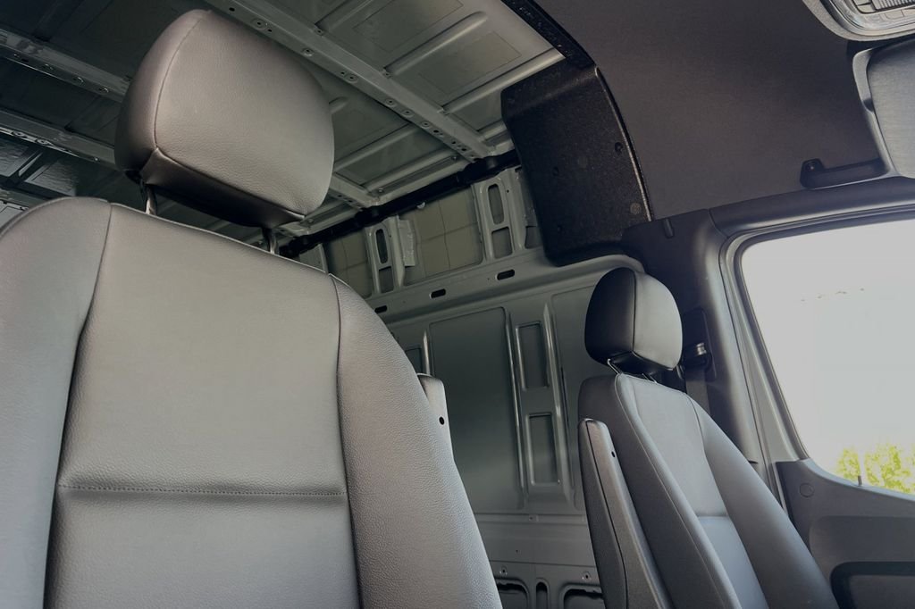 Used 2024 Silver Mercedes-Benz Cargo 170 WB image 16