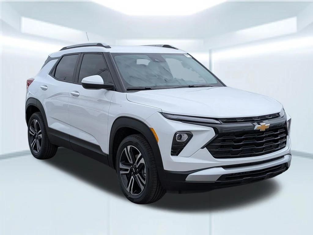 2026 Chevrolet Trailblazer LT - Photo 9