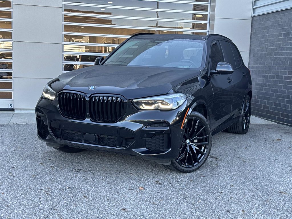 2023 BMW X5