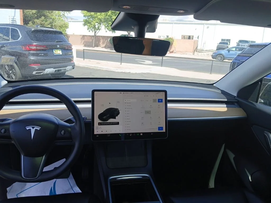 Used 2021 Black Tesla Long Range image 16