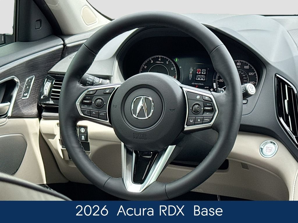 Used 2026 Silver Acura Advance Package image 28