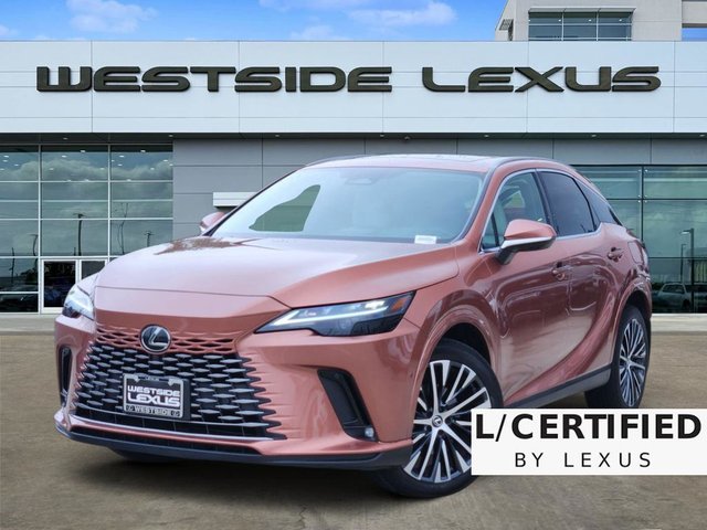 2025 Lexus RX 350 Premium Plus