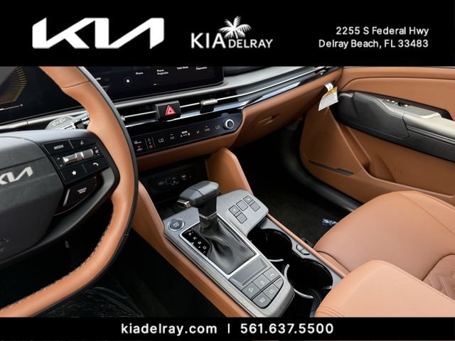 New 2026 Wolf Gray Kia X-Line image 24
